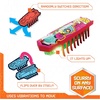 image:imageHEX BOTS Nano 5Pack with Bonus Flashing Nano Mini Robot Toy Set