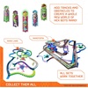 image:imageHEX BOTS Nano 5Pack with Bonus Flashing Nano Mini Robot Toy Set