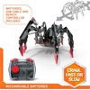 image:imageHEX BOTS Remote Control Tarantula Rechargeable Robot Spider Toy