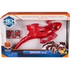image:imageHEX Bots Remote Control Dragon Rechargeable Robot Dragon Toys for Kids Adjustable Robotic Figure Toys for Boys amp Girls Ages 4 amp Up RedDragon RC