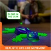 image:imageHEX Bots Remote Control Dragon Rechargeable Robot Dragon Toys for Kids Adjustable Robotic Figure Toys for Boys amp Girls Ages 4 amp Up RedGlow in the Dark Wall Crawler Gecko