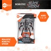 image:imageRemote Control Black Widow Rechargeable Robot Spider Toys for Kids Adjustable Robotic Black Widow Figure
