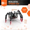 image:imageRemote Control Black Widow Rechargeable Robot Spider Toys for Kids Adjustable Robotic Black Widow Figure