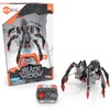 image:imageRemote Control Black Widow Rechargeable Robot Spider Toys for Kids Adjustable Robotic Black Widow Figure