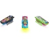 image:imageHEX BOTS Nano Land Sensory Toys for Kids amp Cats with Over 40 Pieces amp 3 Nano Bots Toy Playsets amp Mini Robot Toy for Kids Ages 3 amp Up Batteries Included