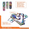 image:imageHEX BOTS Nano Land Sensory Toys for Kids amp Cats with Over 40 Pieces amp 3 Nano Bots Toy Playsets amp Mini Robot Toy for Kids Ages 3 amp Up Batteries Included