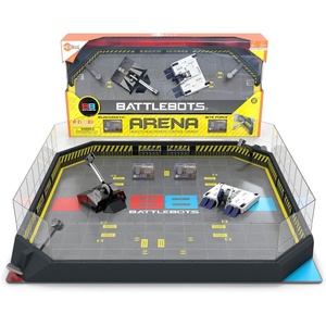 image:imageHEXBUG BATTLEBOTS Arena Bite Force and Blacksmith